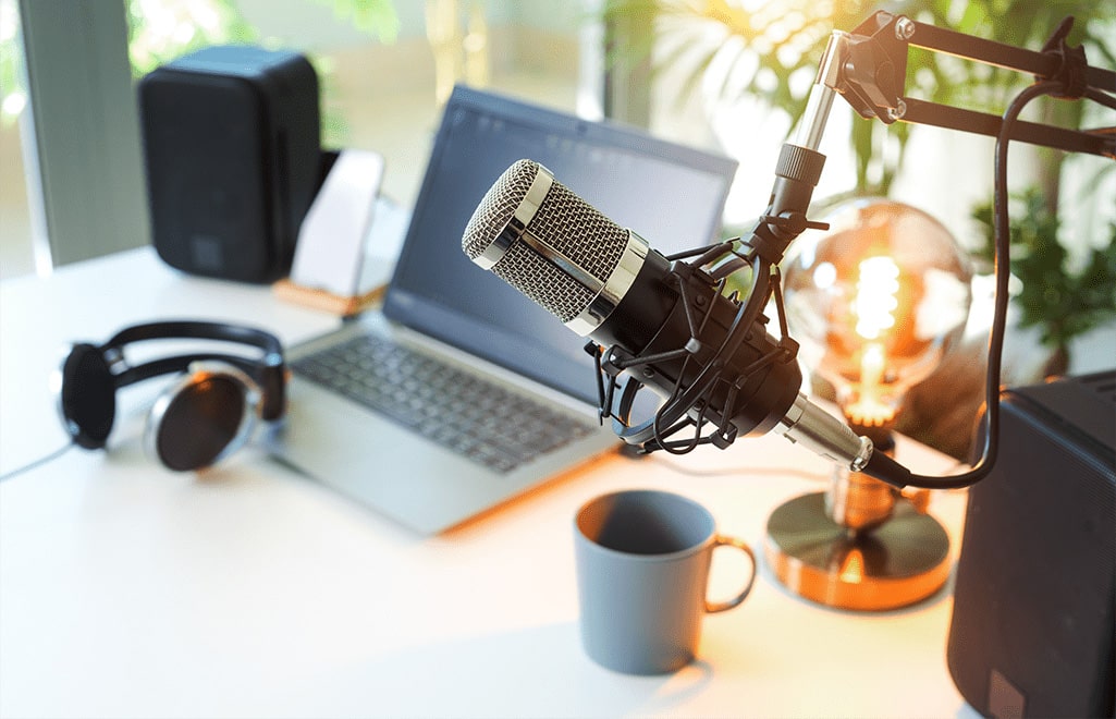 Make Money with Podcasting — Podcast Equipment